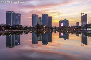 台州市民广场图片