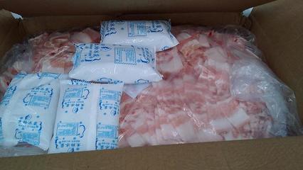 [猪副产品批发]浙江台州温岭市猪副产品 13.50元/斤猪肉猪带 _ 一亩田