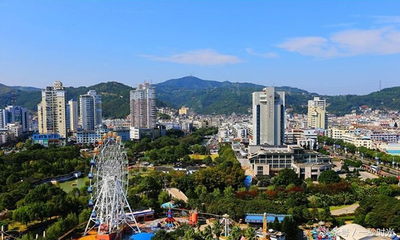 浙江最土豪的十个县级城市,第一名的GDP超过1200亿,豪到不行!