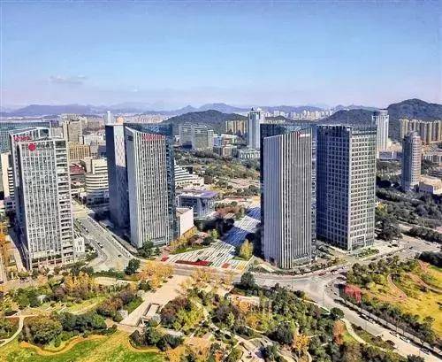 有房丨台州行政中心区块迎来大变化 高园村留地将改造 天盛最新进展