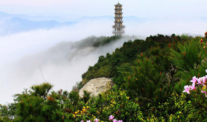 温岭方山景区