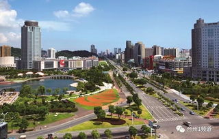 未来,台州要变成一座大花园