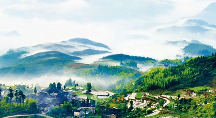 特别策划丨来“浙”里看美丽乡村(台州篇)