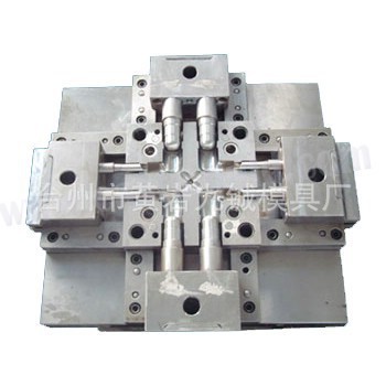 【供应PE管件模具 注塑注塑模具加工 秉承欧美工艺 欢迎来图来样】价格,厂家,图片,塑料模,台州市黄岩九铖模具厂-