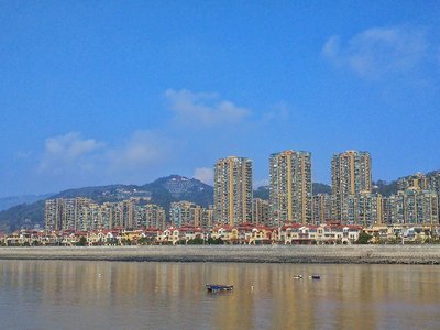 浙江省台州市玉环市坎门街道渝汇蓝湾国际