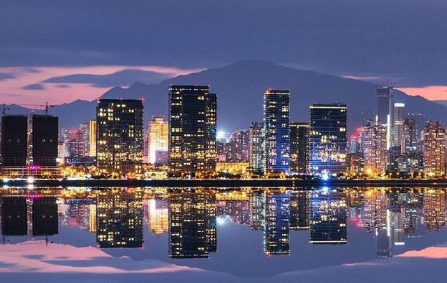 温州、台州、嘉兴、绍兴、金华,5大二线城市,只有它有望上一线