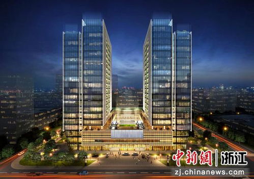 浙江椒江开展 我为群众办实事 助台州侨商大厦建设