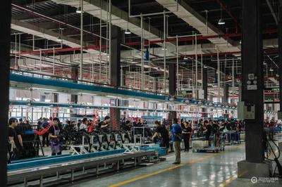 台州市市委书记李跃旗一行莅临立马车业集团指导工作，助力台州产业高质量发展