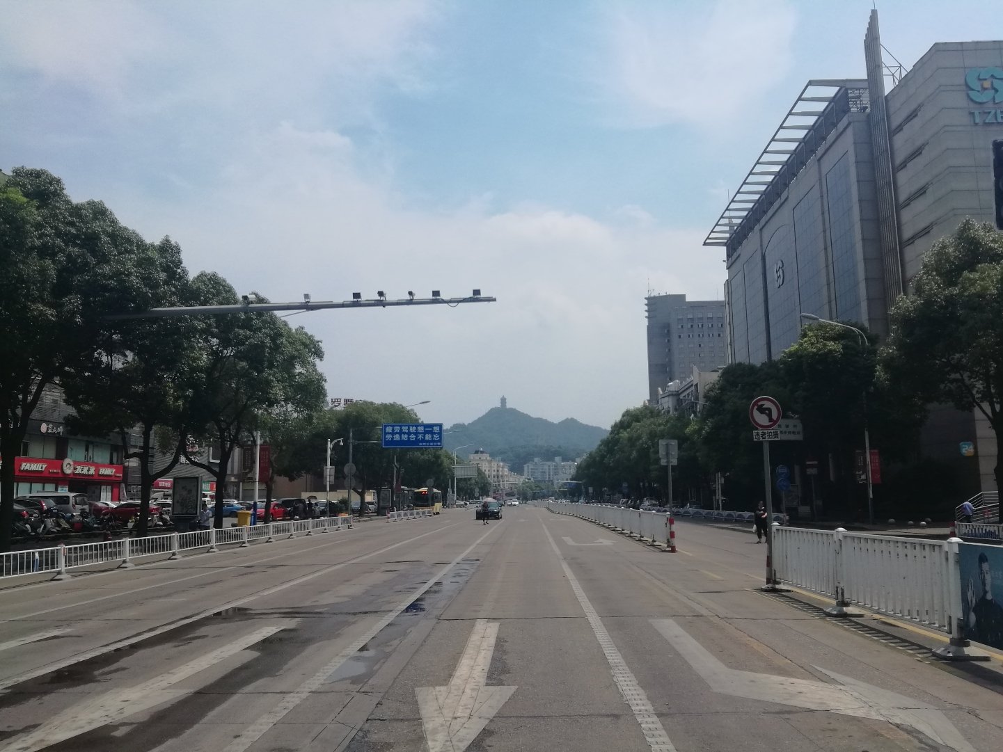 台州路桥御景湾 商海南街的宜居港湾