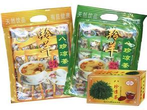 台州八珍凉茶 消暑解渴的夏日良饮