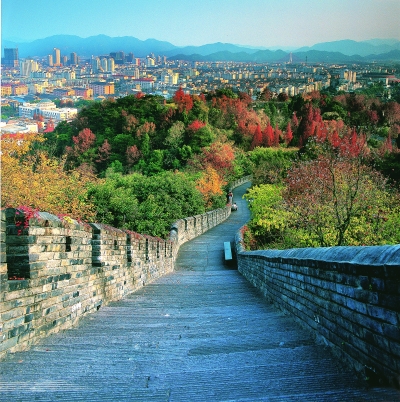 临海有长城——探访台州古城墙的历史与新生