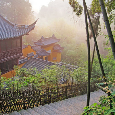 台州旅游 山海相融的天然画廊