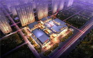 东泰万华汇精彩开业 台州新潮流地标璀璨登场